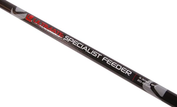 Canne Ultimate Specialist Feeder