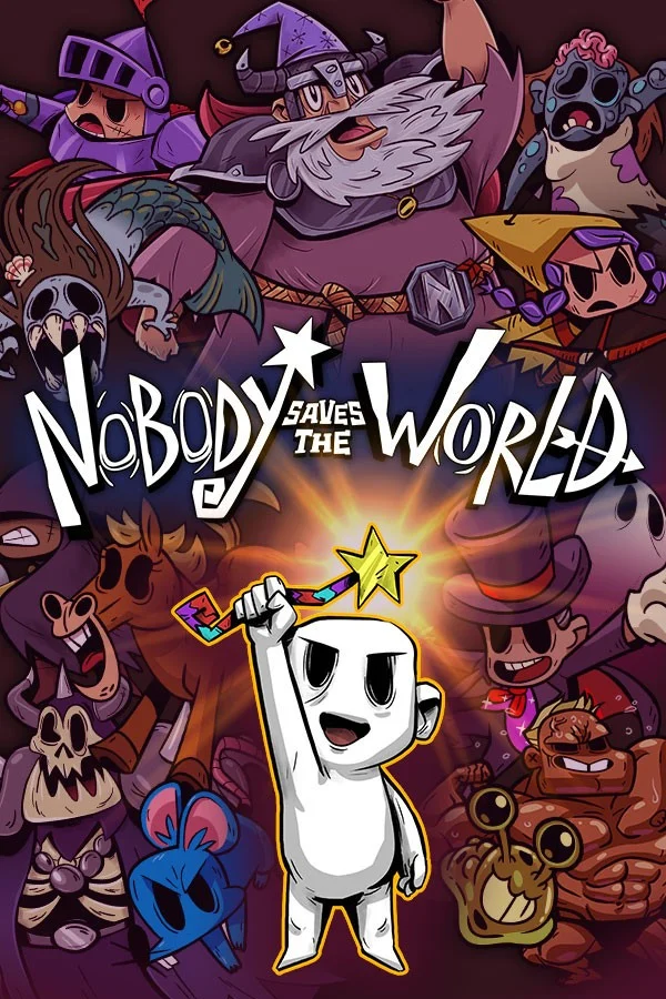 Nobody Saves the World- PC