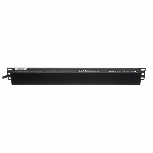 the t.racks Power 8 VM