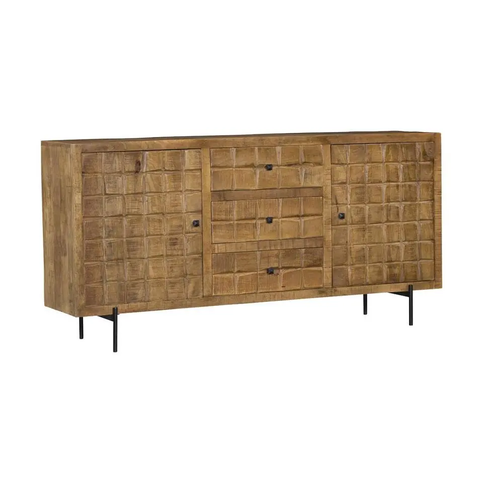 StarFurn - Dressoir Brandy - 160 cm - naturel