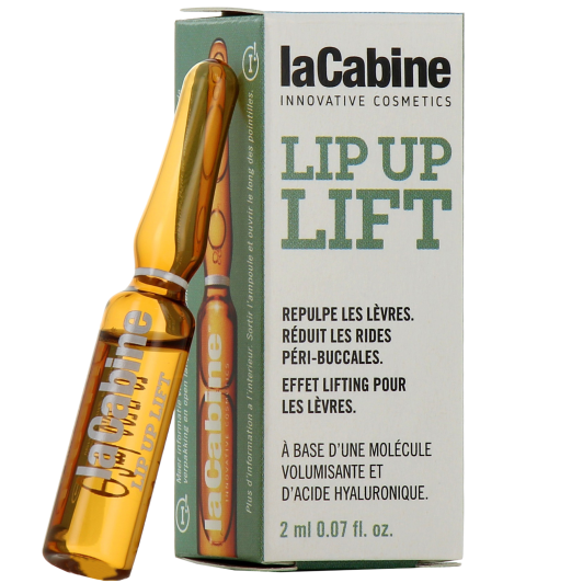 LaCabine Lip Up Lift : lifting des lèvres - Soin repulpant anti rides
