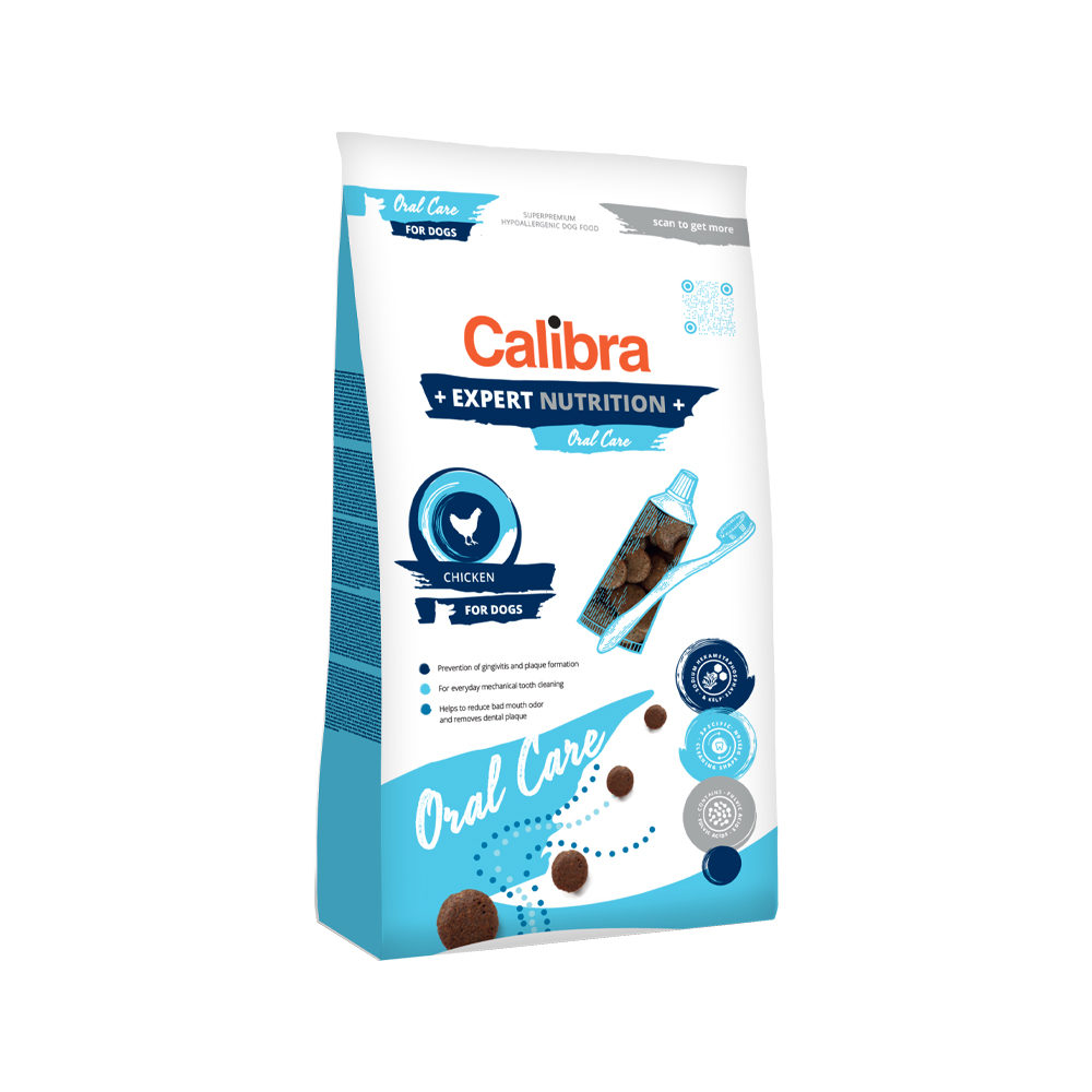 Calibra Dog Expert Nutrition Oral Care