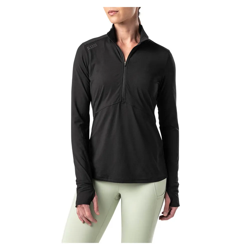 5.11 Tactical -  Pullover Catalyst 1/2 Zip Frauen