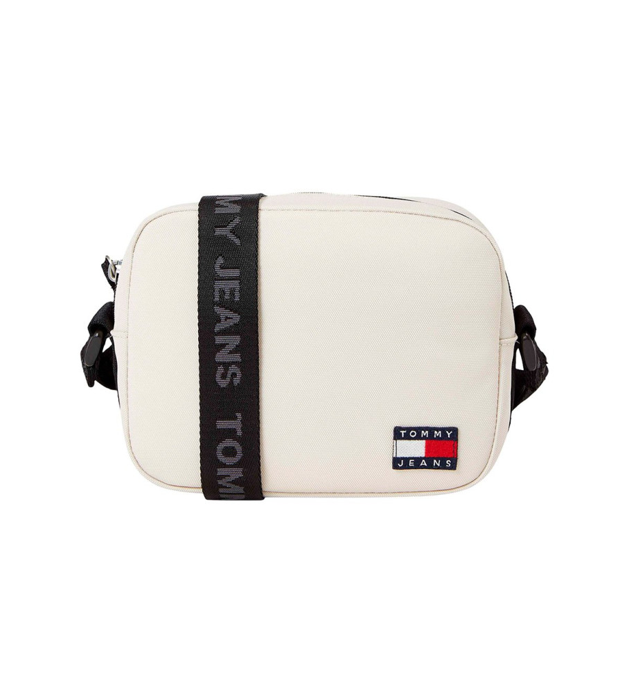 Bolsa transversal Tommy Jeans Daily off-white