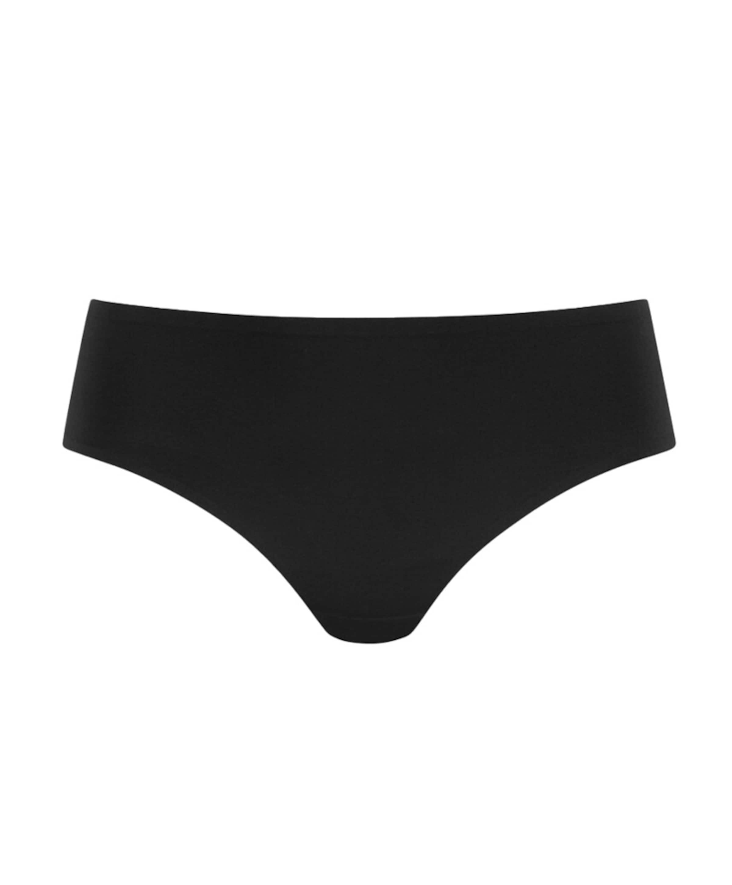 Mey Dames string zwart