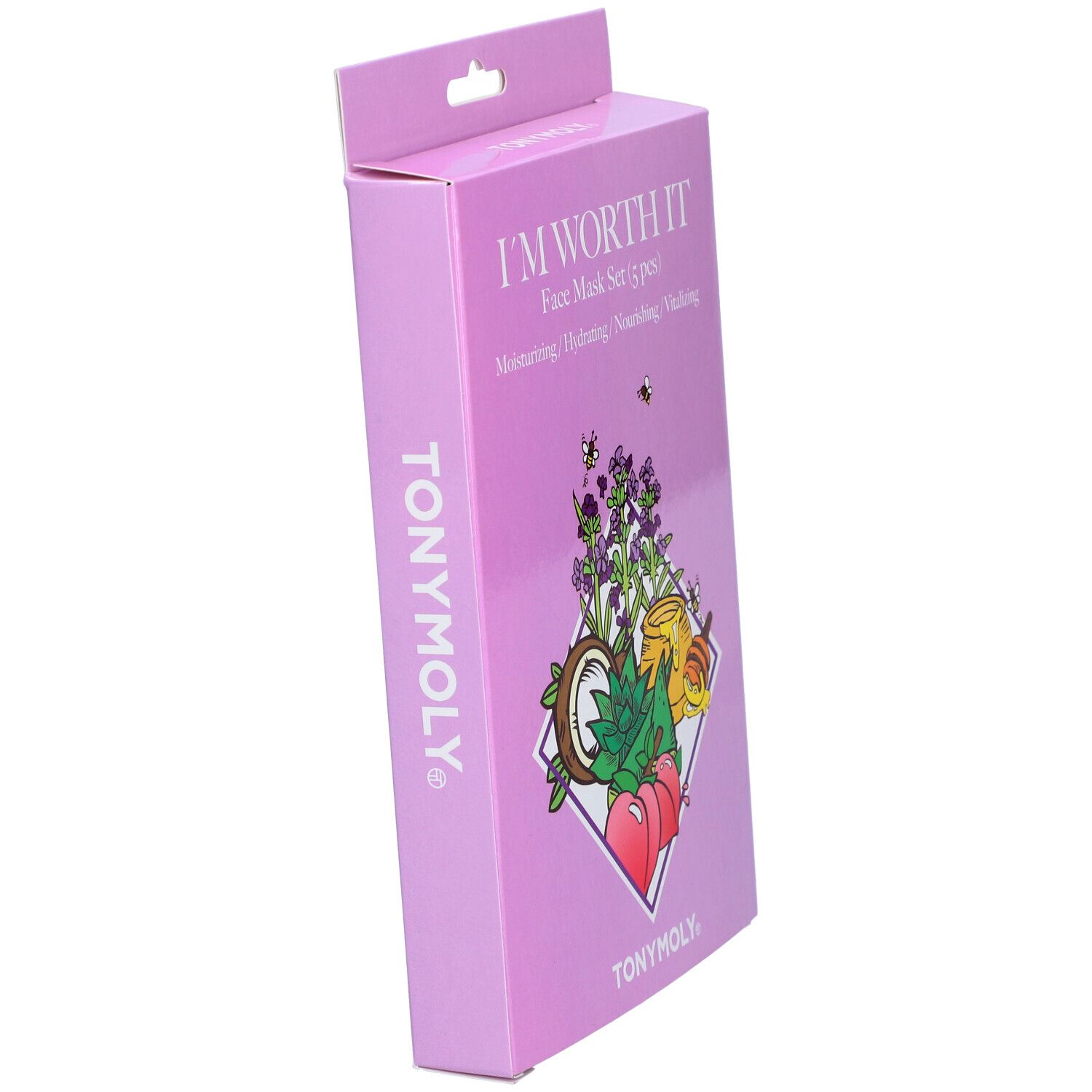 TONYMOLY I´m Worth It Face Mask Set