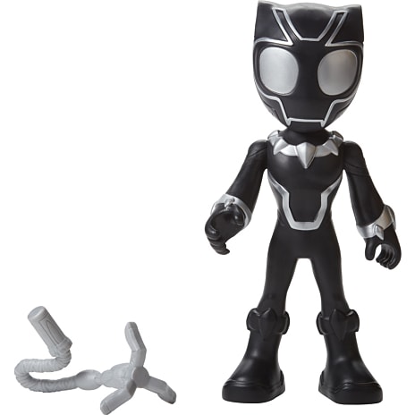 Marvel Spidey Black Panther