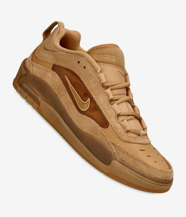 Nike SB Ishod 2 Schuh (flax wheat flax)