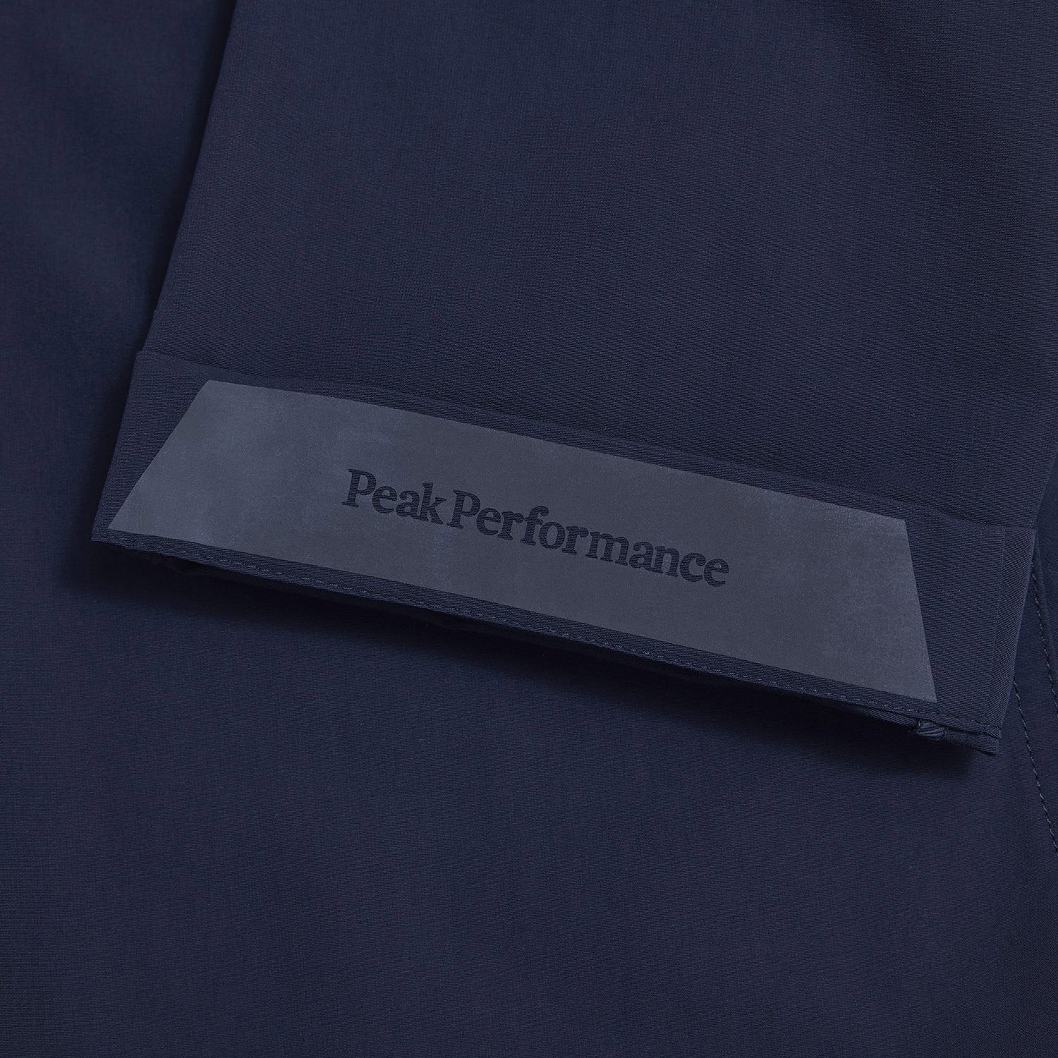 Peak Performance Commuter Radhose Herren salute blue