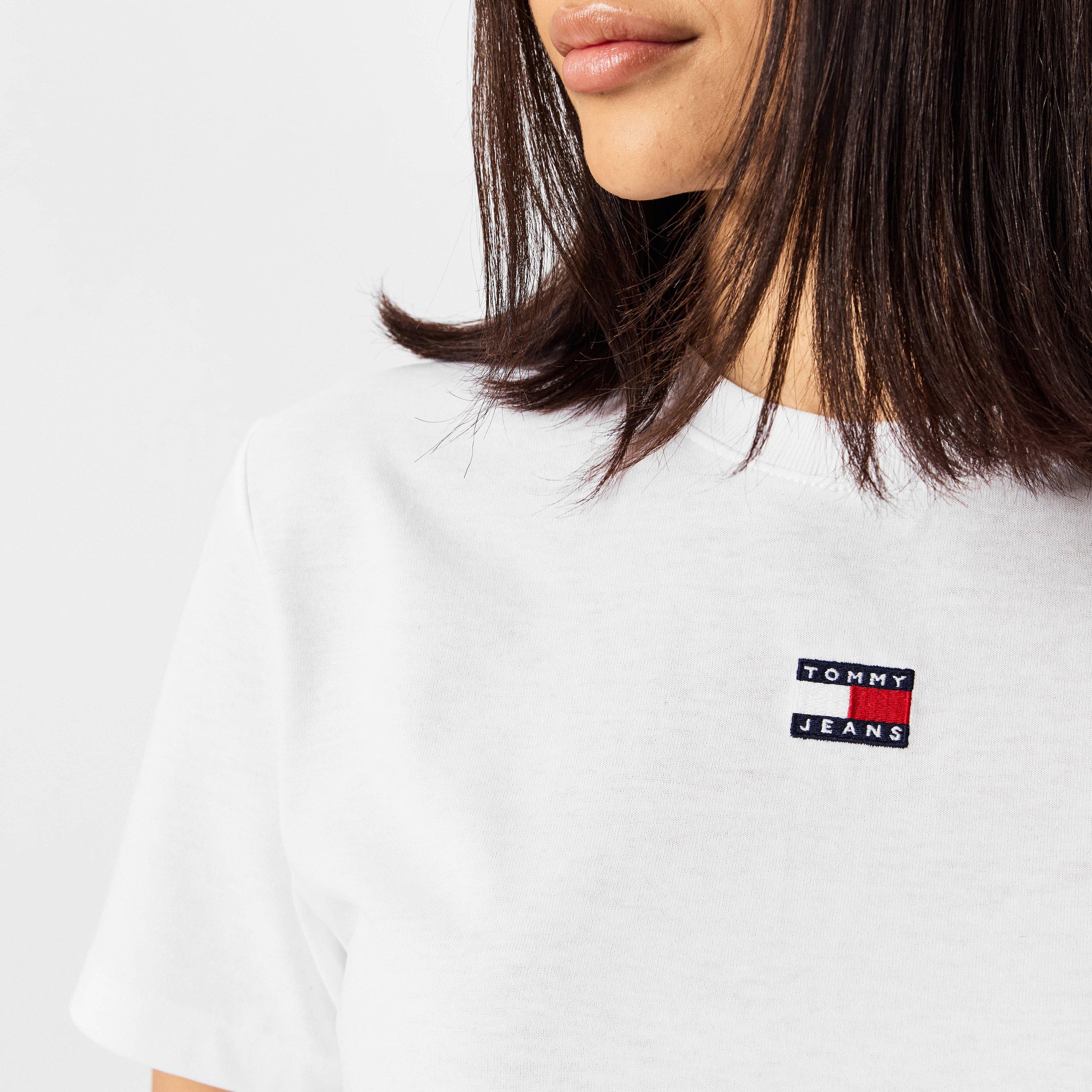 Tommy Jeans Logo T Shirt