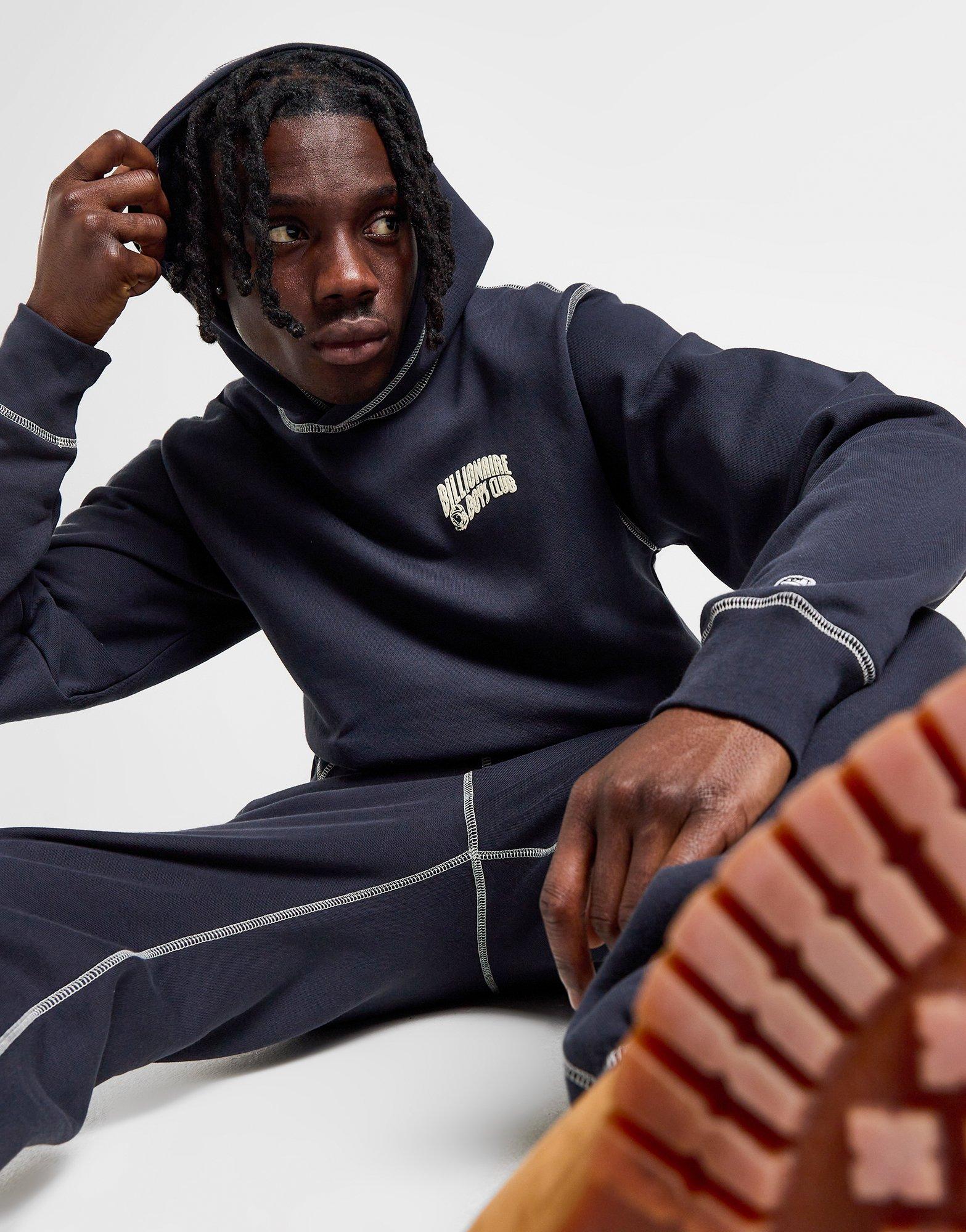 Billionaire Boys Club Sweat à Capuche Stitch Homme
