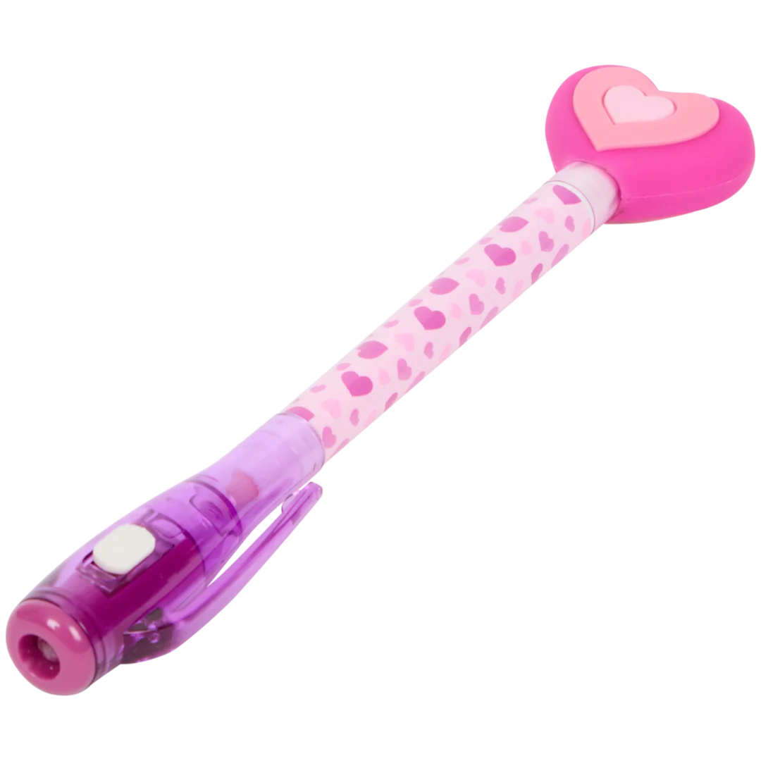 Pen met onzichtbare inkt Diverse varianten