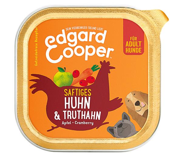 Edgard & Cooper Nassfutter für Hunde,