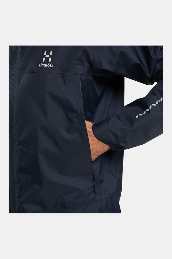 Haglöfs Haglöfs L.I.M. Gore-Tex Paclite Hardshell Jas