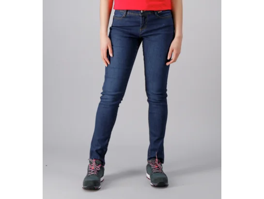 Jean de travail Stretch Casual femme bleu Würth MODYF