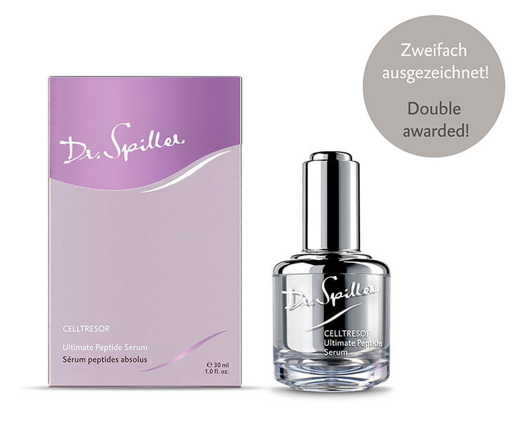CELLTRESOR Ultimate Peptide Serum