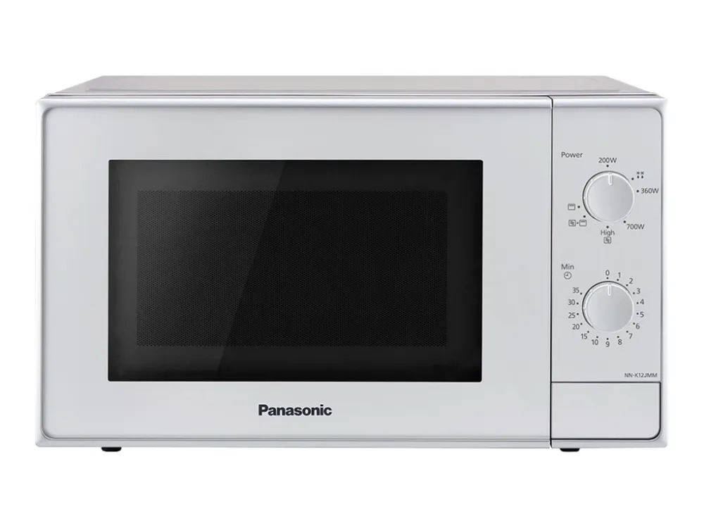 Panasonic NN-K12JMMEPG - Mikrobølgeovn med grill - 20 liter - 800 W