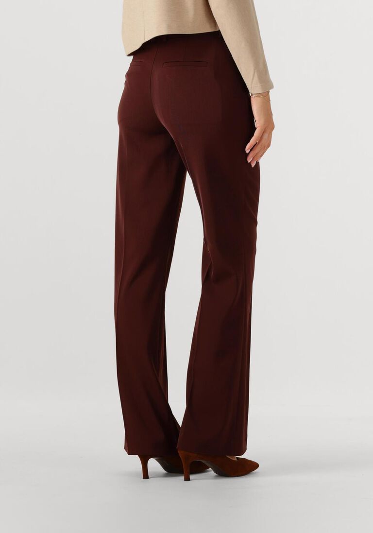 bordeaux drykorn pantalon argue