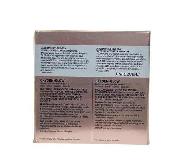FILORGA Oxygen Glow Crème super-perfectrice éclat