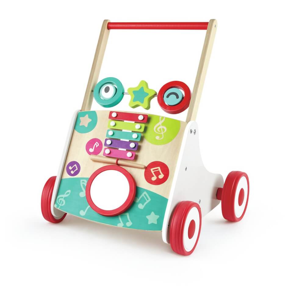 Musik Lauflernwagen