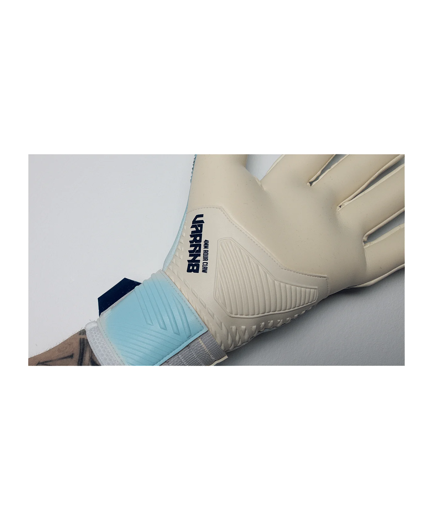 KEEPERsport Varan8 Champ NC Torwarthandschuhe Blau F452