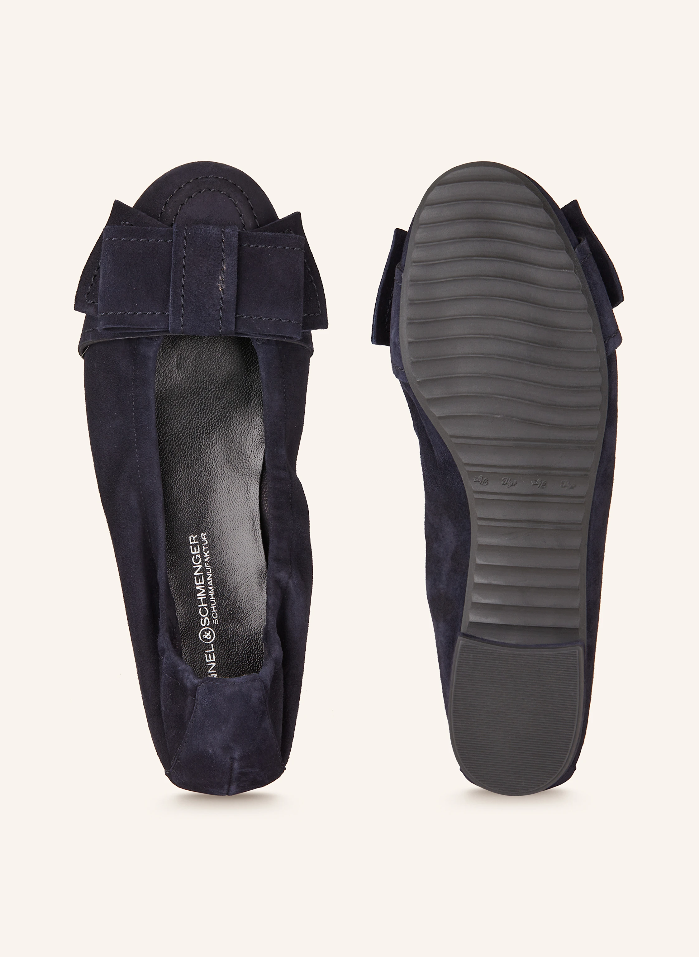 KENNEL & SCHMENGER Ballerinas MALU