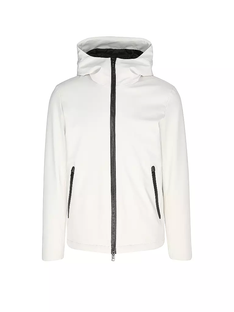 WOOLRICH Kurzjacke PACIFIC creme