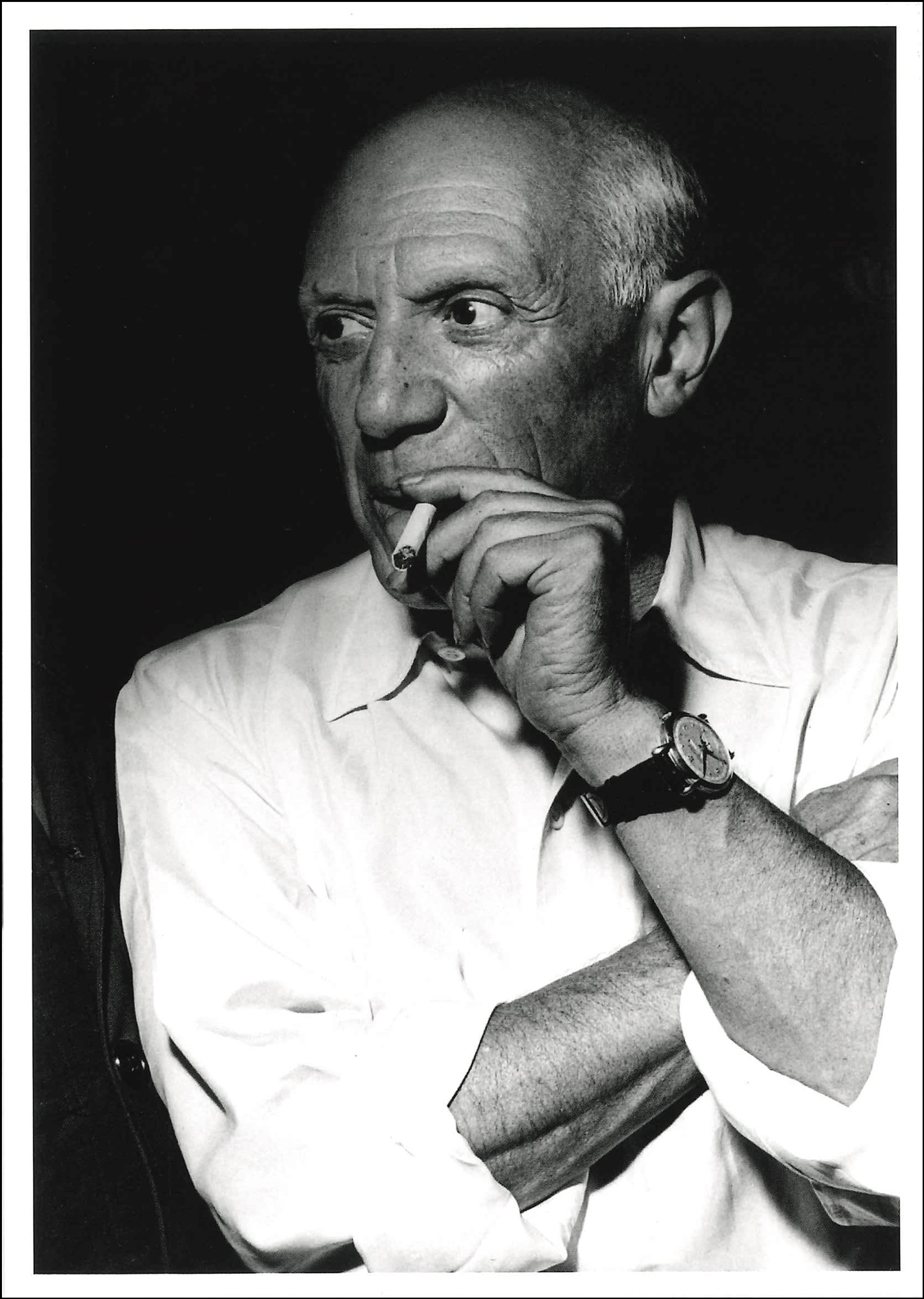 Postkarte 'Pablo Picasso 1957' günstig bestellen