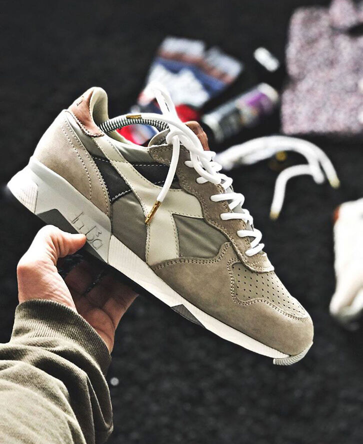 Crep Protect Crep Protect Laces Rwhite