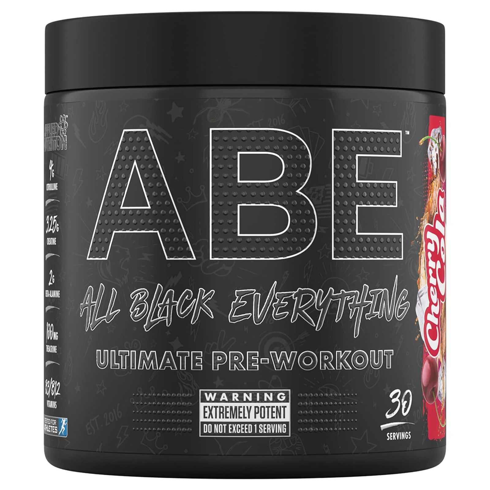 Applied Nutrition ABE Ultimate pré-treino 375g
