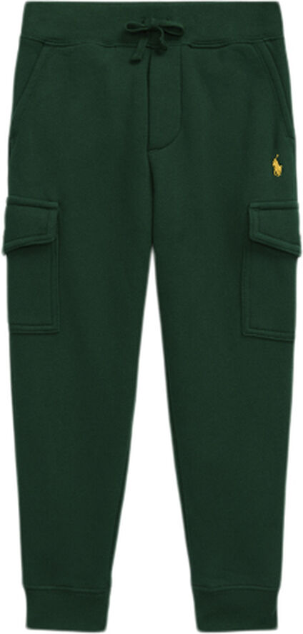 Polo Ralph Lauren Fleece Cargo Jogger Pant New forest