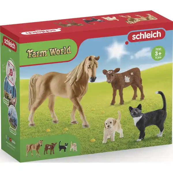 72161 Farm World Starter-Set