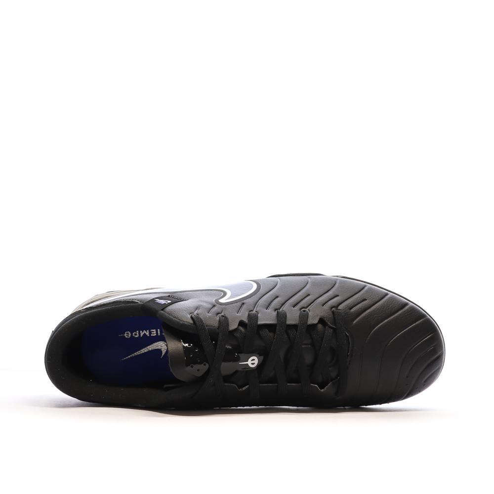 Nike Chaussures de Football Noires Homme Nike Legend 10 Academy TF