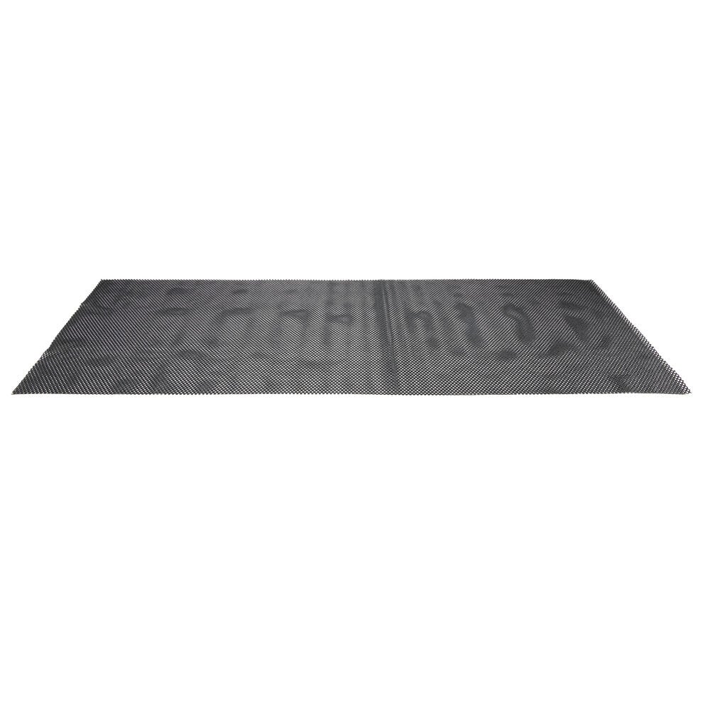 Tapis antidérapant multifonction 45x120cm polychlorure de vinyle noir