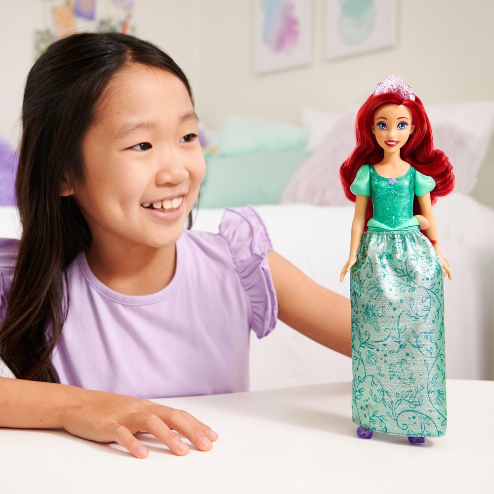Prinzessin Ariel Modepuppe