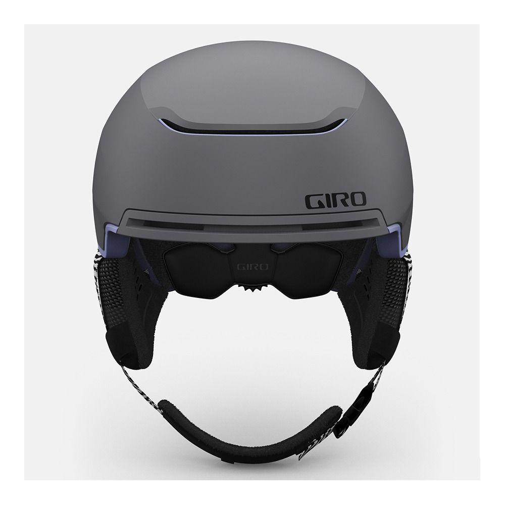 Giro TERRA MIPS - Casque ski Femme matte charcoal / lilac