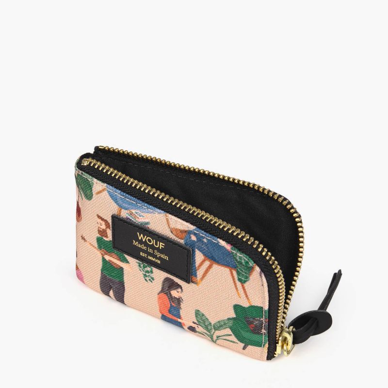 Porte-cartes 12 cm Cozy