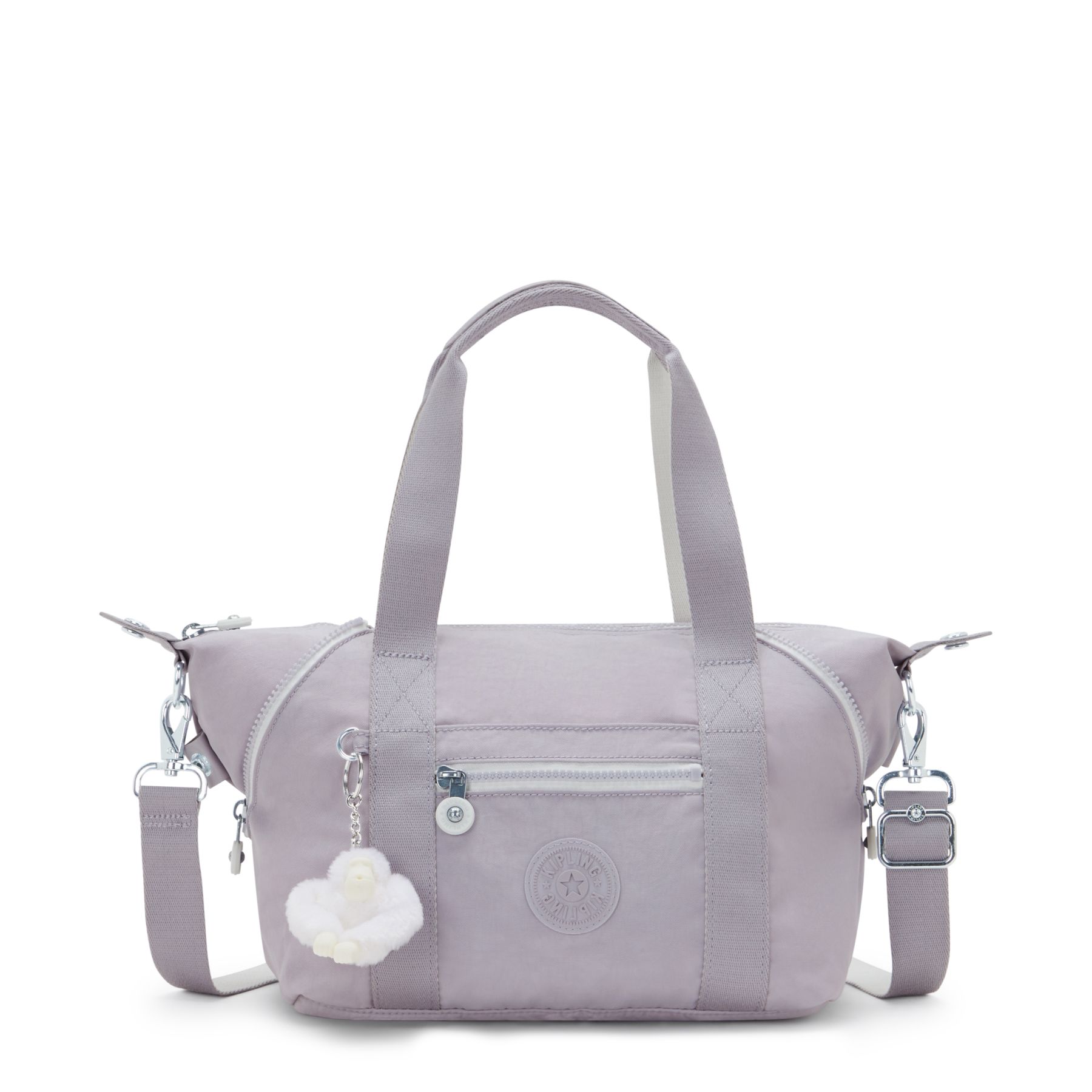 ART MINI Mini Fourre-Tout De Voyage Avec Bandoulière Détachable - Tender Grey
