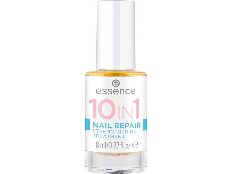 essence Nagelhärter Strengthening Treatment Transparent Transparente Nagelpflege zur Stärkung