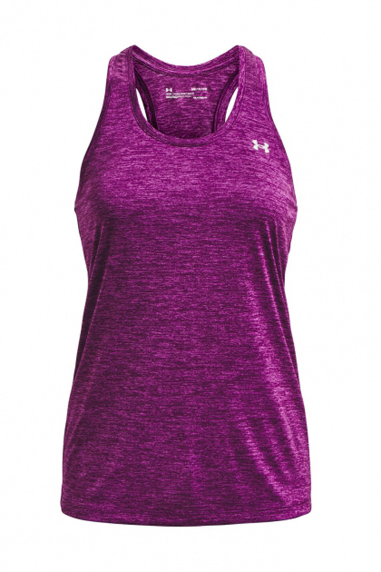 Camiseta Tech Twist - morado/lila