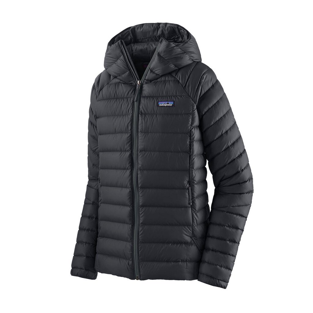Patagonia Down Sweater Hoody, Dame<br>Varm, behagelig og lett dunjakke!