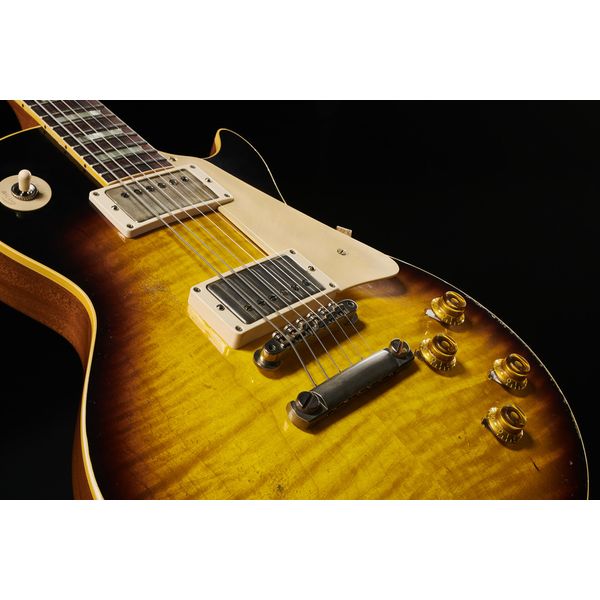 Gibson Les Paul 59 Kindred Burst UHA