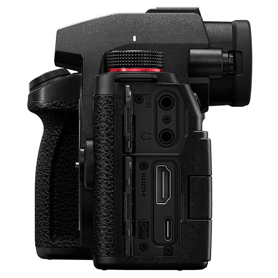 Panasonic Lumix DC-G9 II + Lumix G Vario 12-60 mm f/3.5-5.6