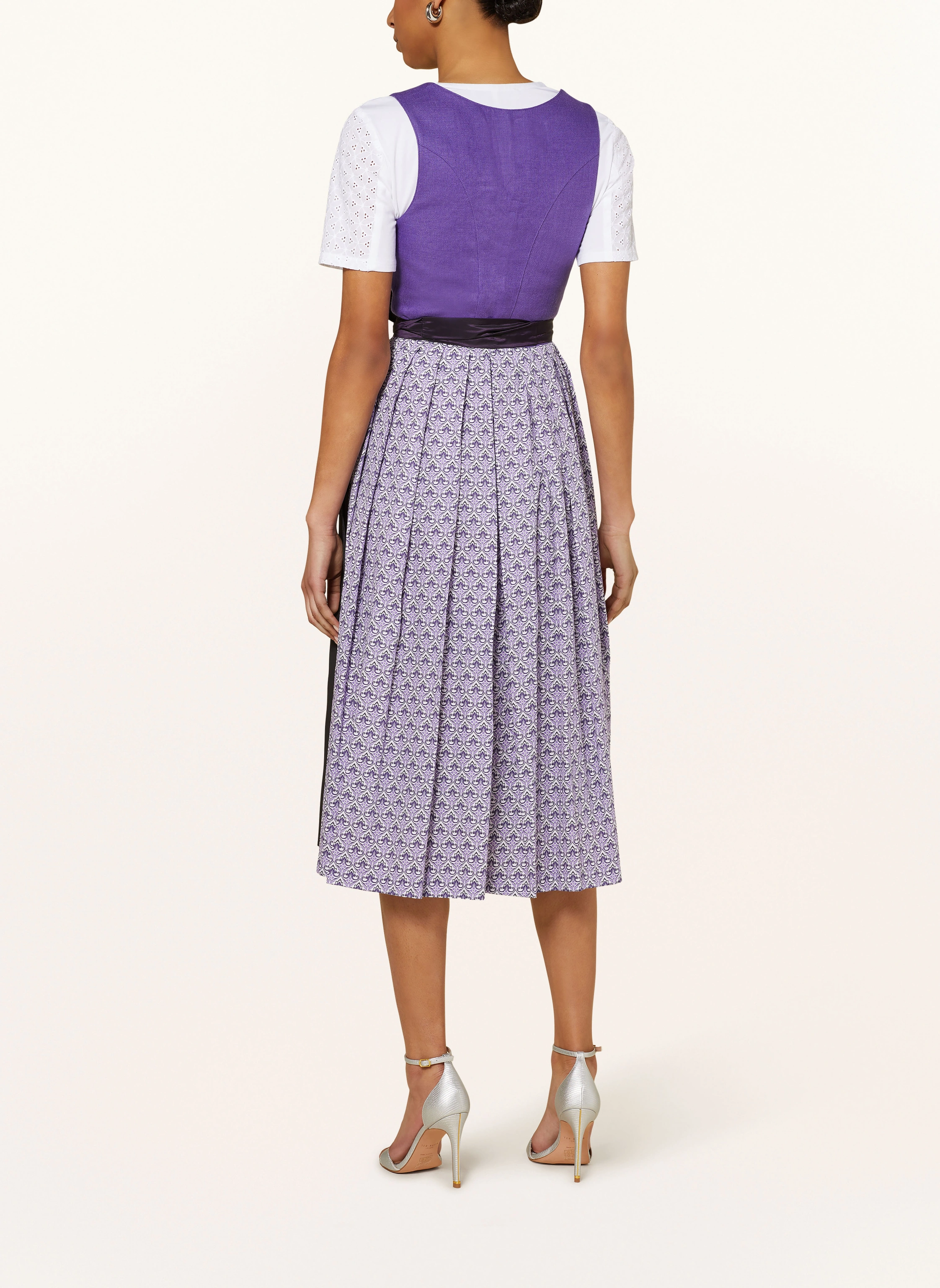 Johann & Johanna Dirndl WIESSEE mit Leinen