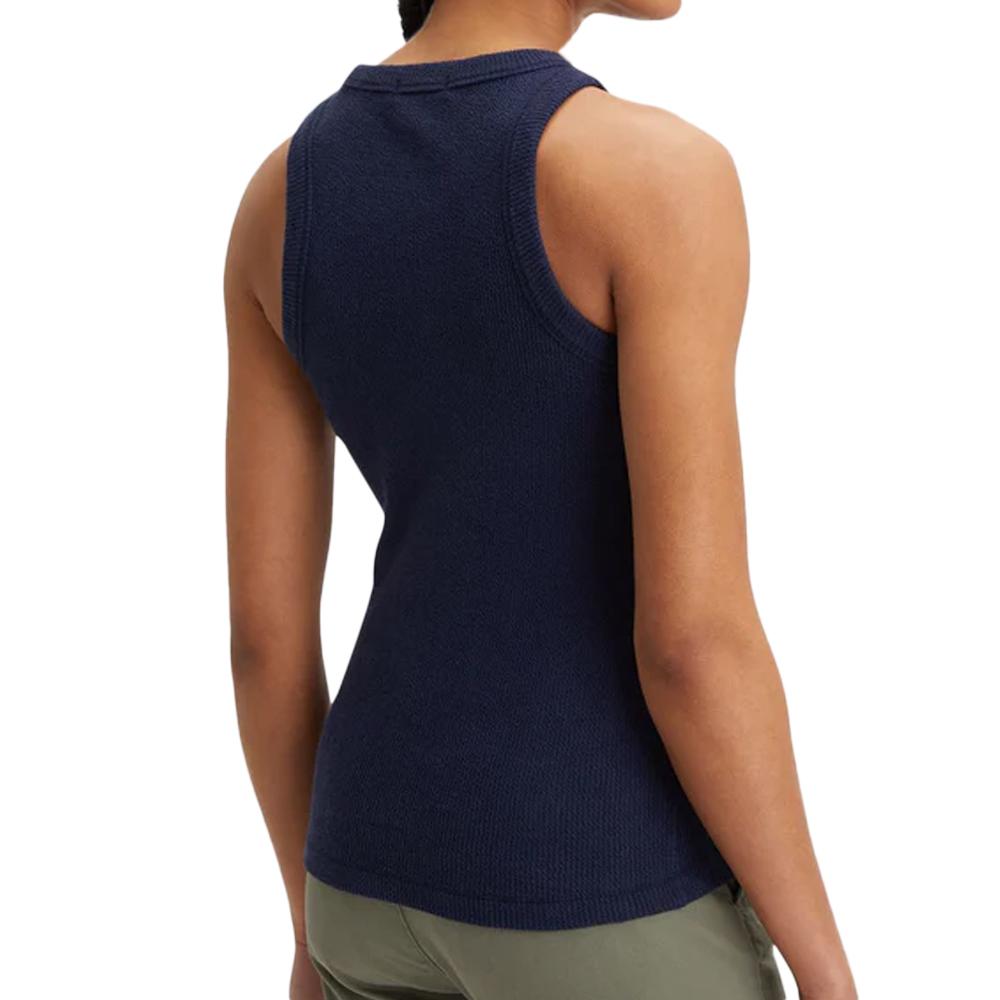 Dockers Débardeur Marine Femme Dockers Rib Knit Tank