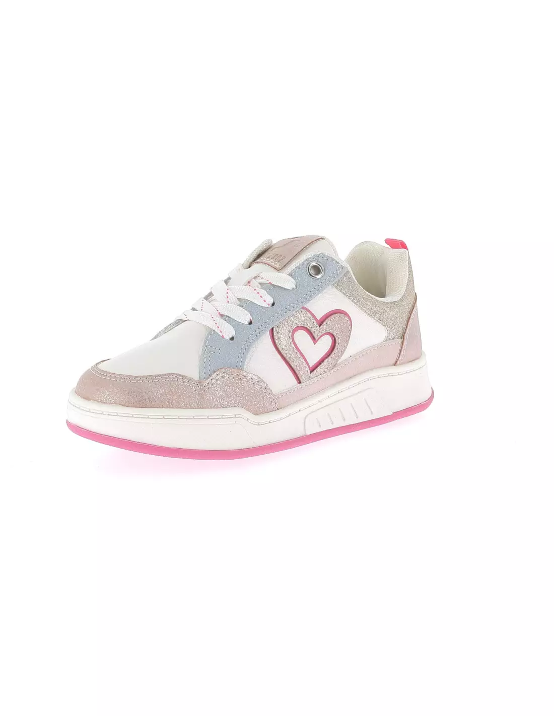 SAFETY JOGGER 612810 - Baskets LIGHTPINKLIGHTBLUE