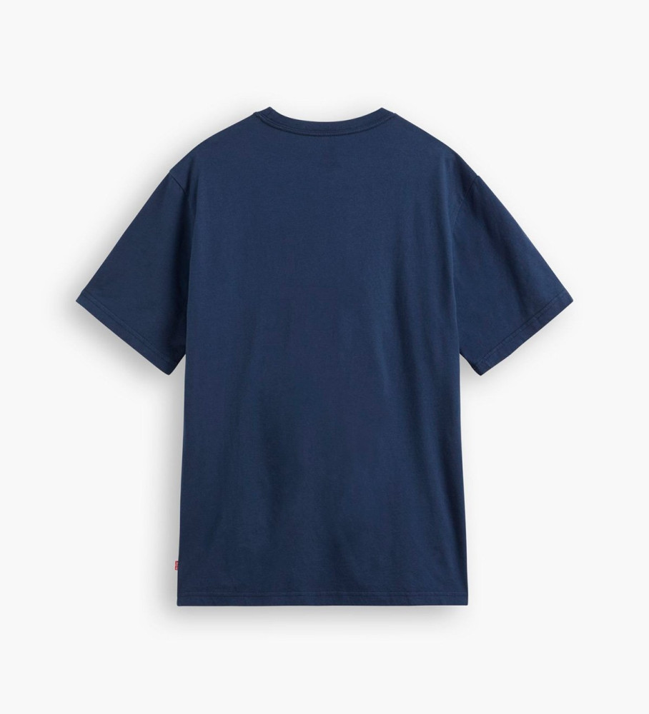 Camiseta azul Levi's Relaxed Fit