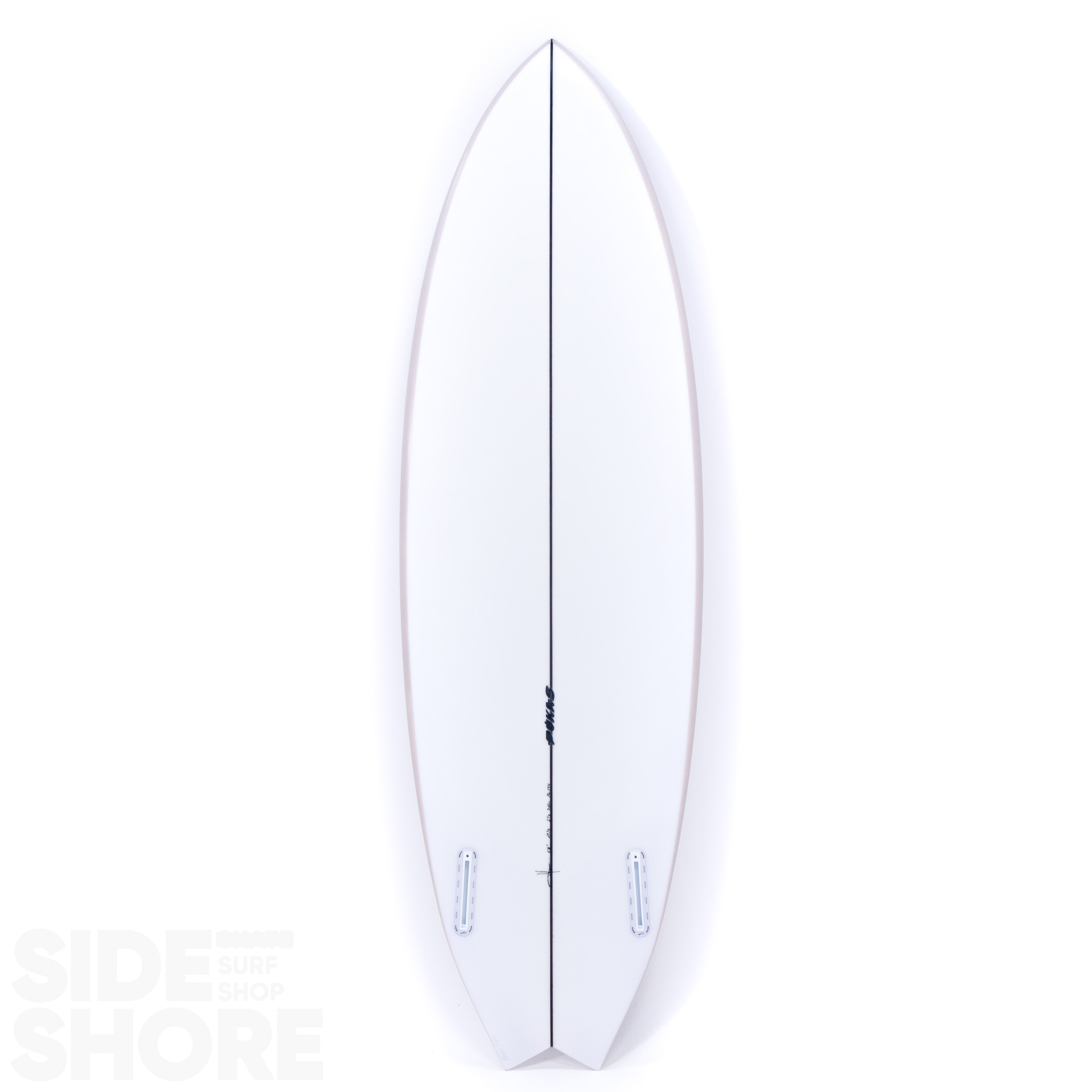 Pukas Son Of Cobra - Rocket Twin   Channels - 5'10