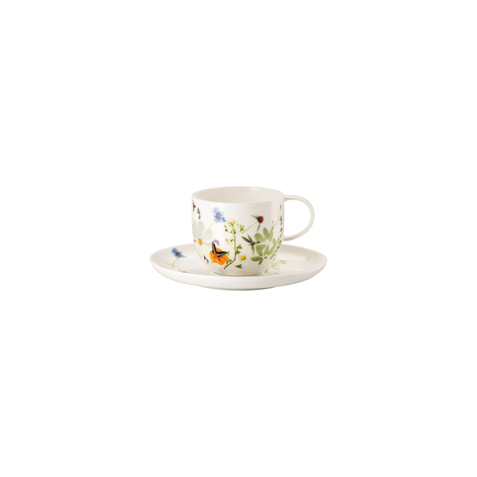 Brillance Bone China Grand Air Kaffee-Untertasse/Coup