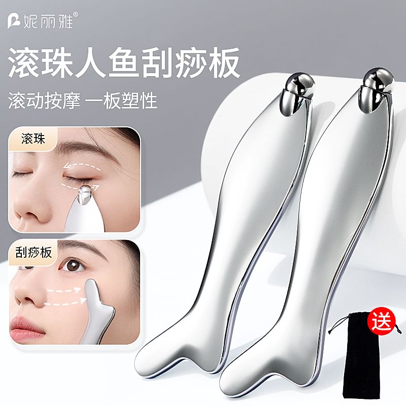 SIMBLER - Gua Sha Tool (verschillende ontwerpen)